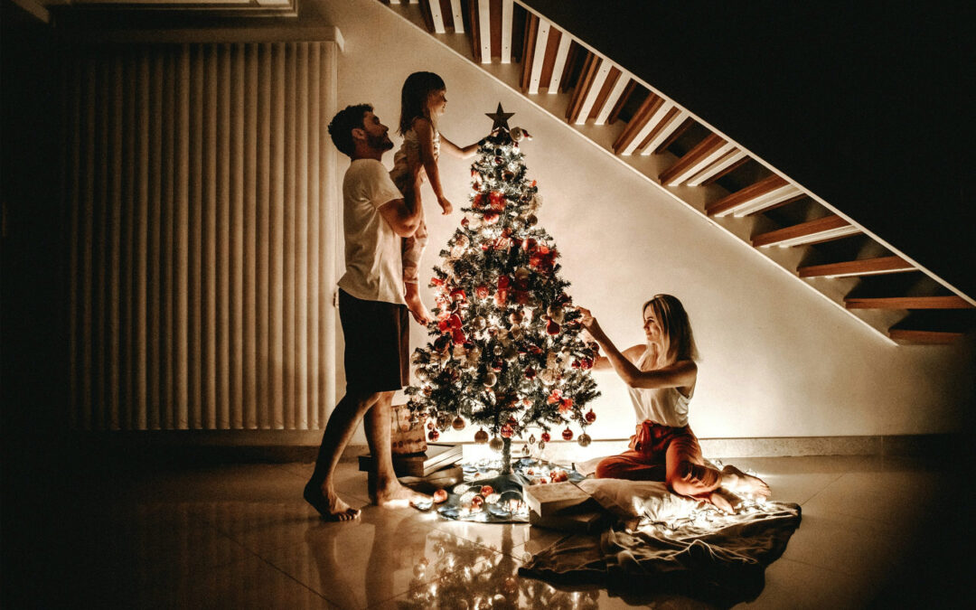 Unwrapping ‘Enough’:  A Journey Through Christmas Traditions and Contentment