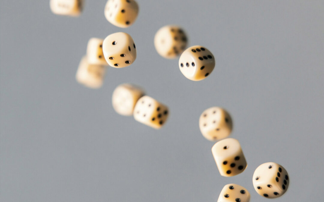 Rolling the dice during uncertain financial times